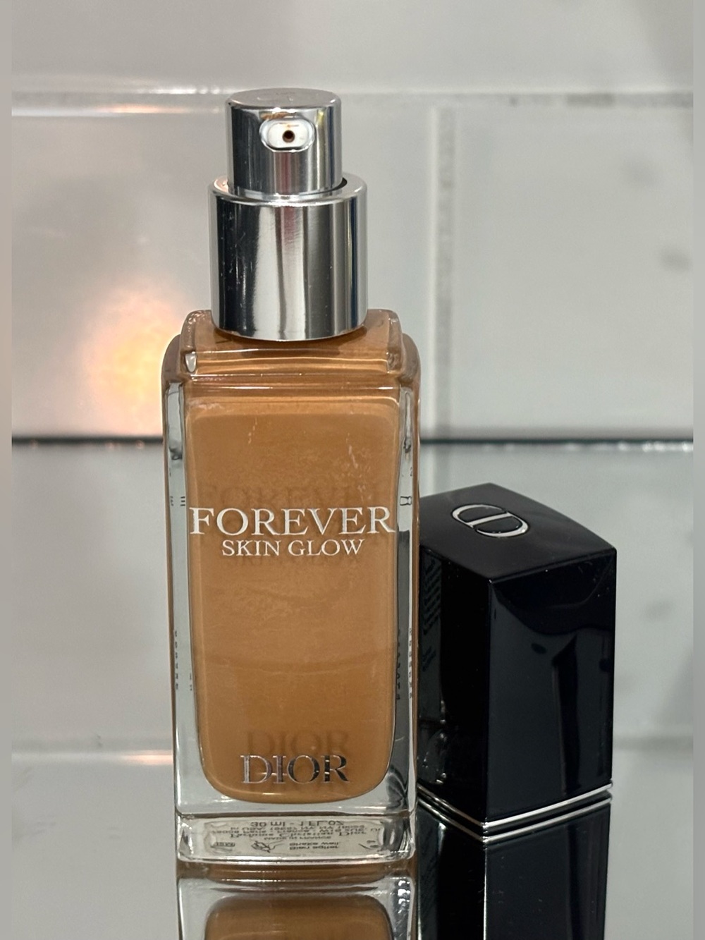 Dior Forever 4.5W Skin Glow Hydrating Foundation
